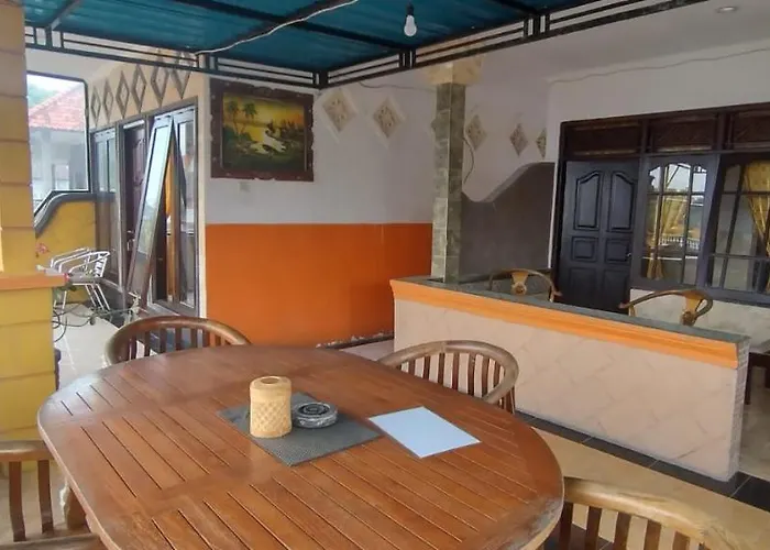 Harmony Gasthof Padang Bai