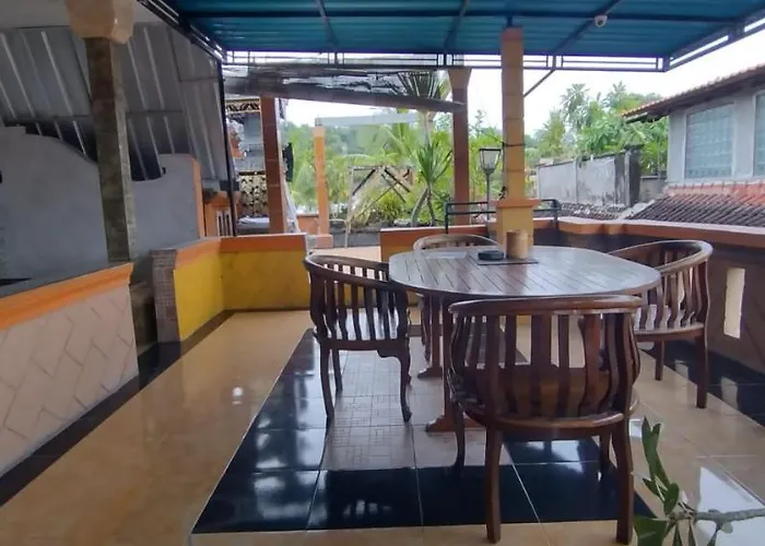 Harmony Gasthof Padang Bai
