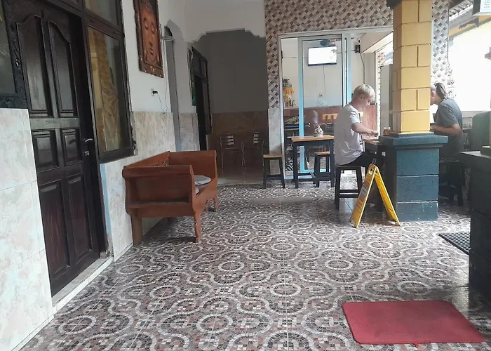 Harmony Gasthof Padang Bai
