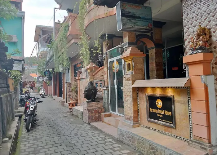 Gasthof Harmony Padang Bai