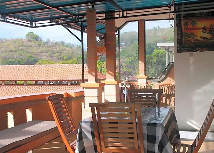 Gasthof Harmony Padang Bai