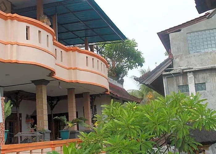 Harmony Gasthof Padang Bai