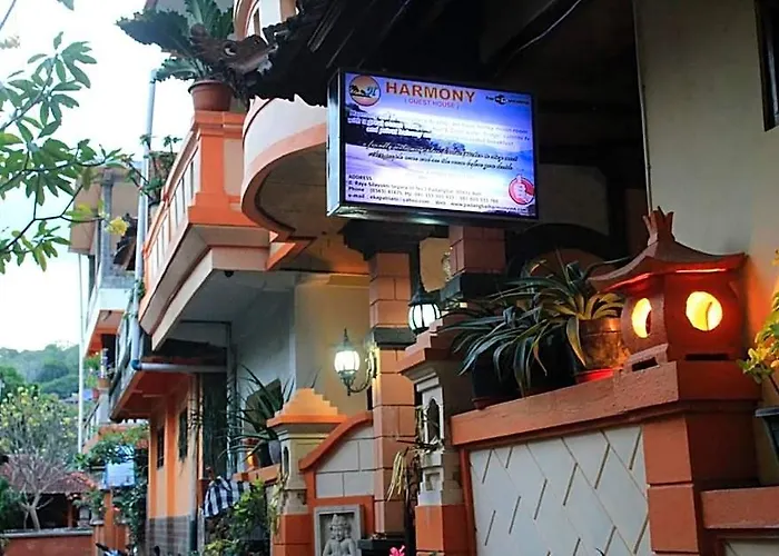 Gasthof Harmony Padang Bai