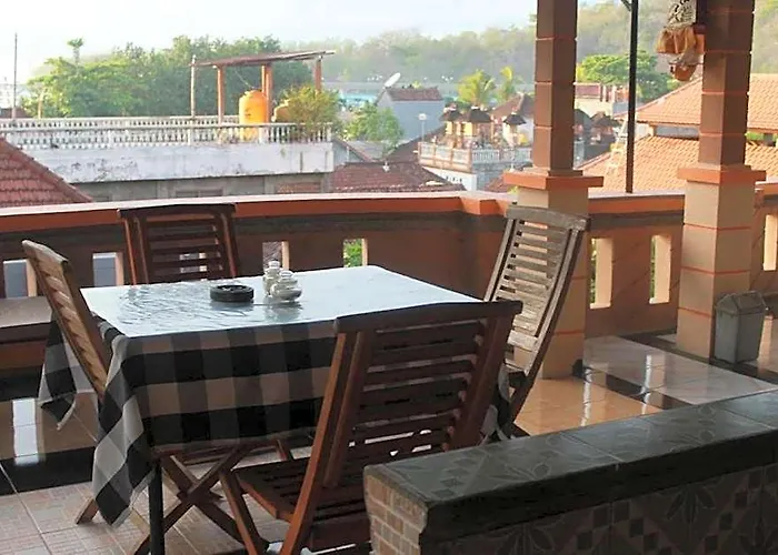 Harmony Gasthof Padang Bai