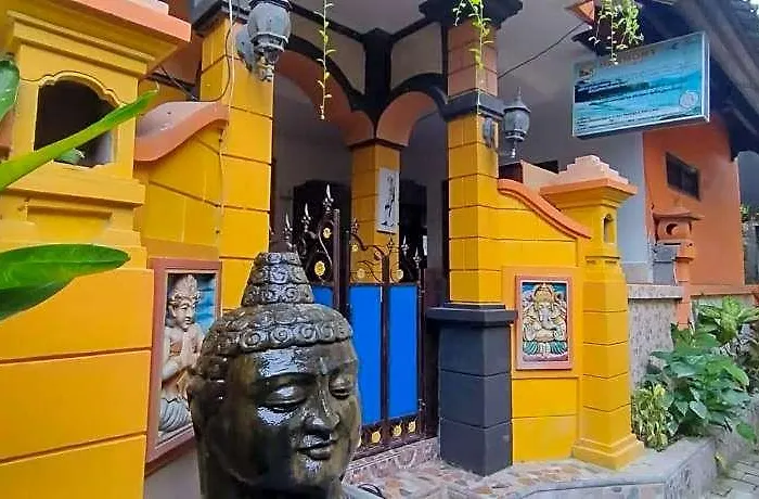 Gasthof Harmony Padang Bai