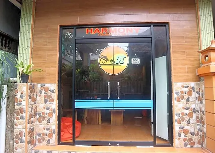 Harmony Gasthof Padang Bai