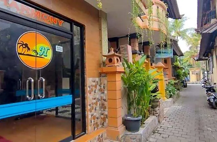 Gasthof Harmony Padang Bai