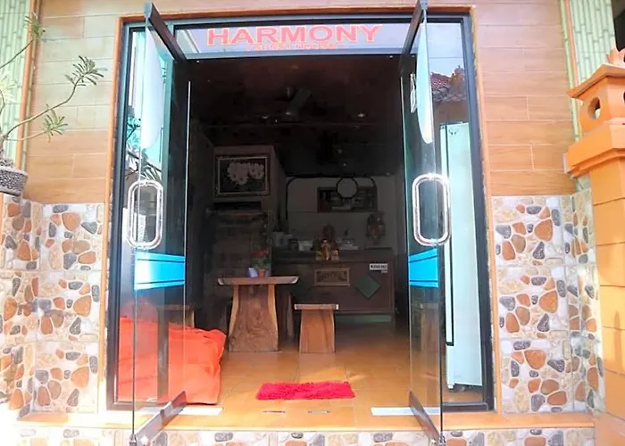 Gasthof Harmony Padang Bai