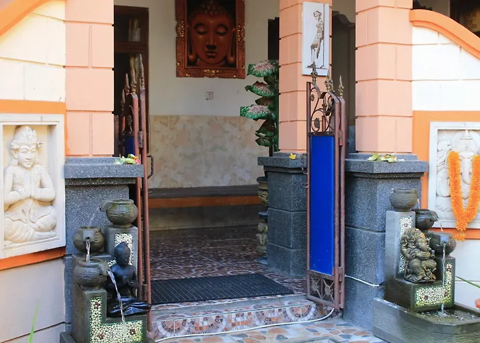 Gasthof Harmony Padang Bai