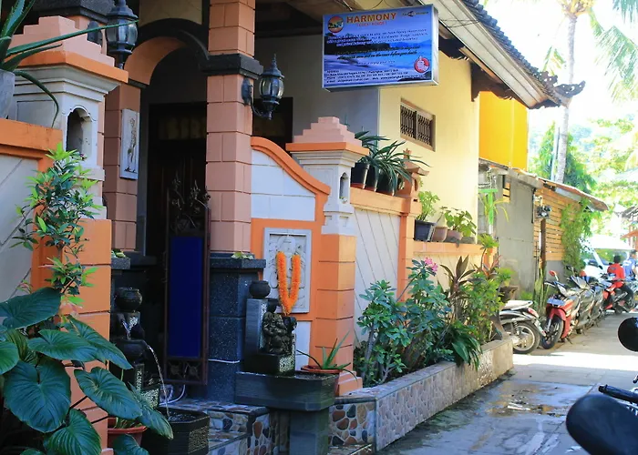 Gasthof Harmony Padang Bai